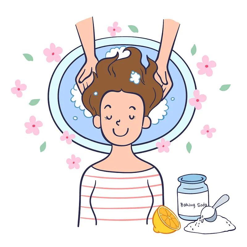 头发出油头屑多脱发还有脂肪粒,头皮油腻头屑多脱发怎么治疗