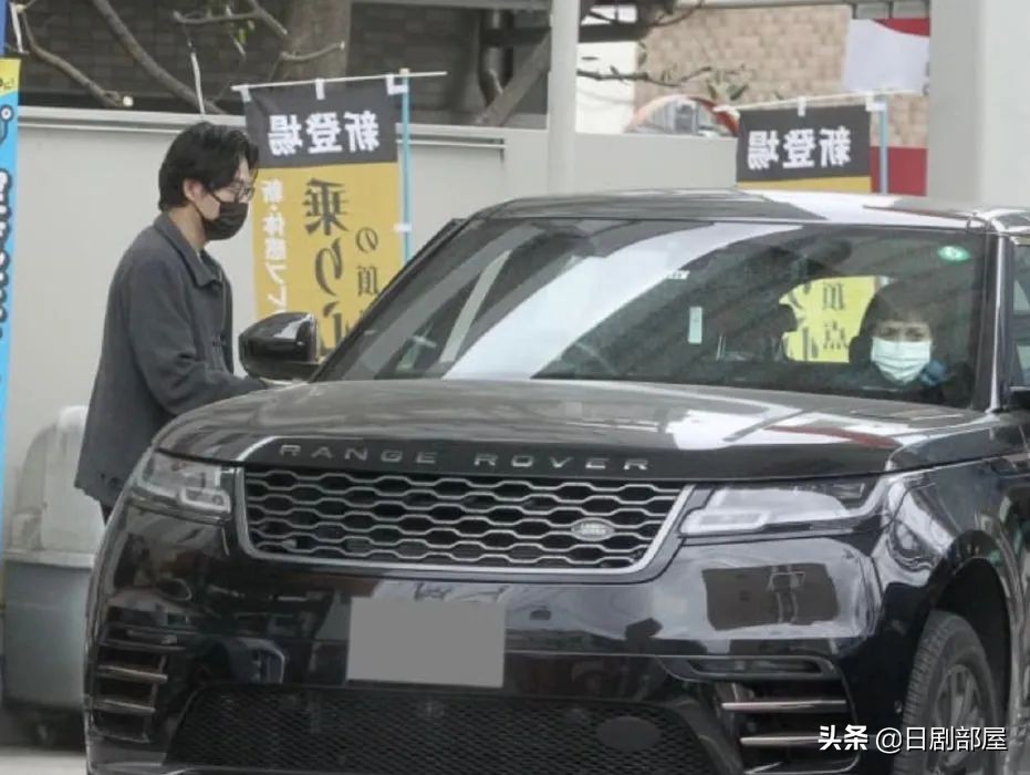 松田龙平爱情故事,松田龙平和瑛太