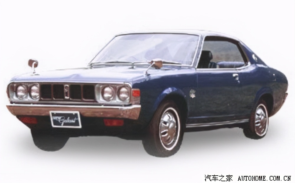 日本三菱汽车现状,被三菱遗忘的车型