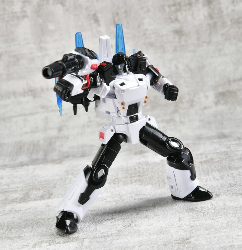 78官测:变形金刚第三方NewAgeEX惊破天黑山镜像威震天