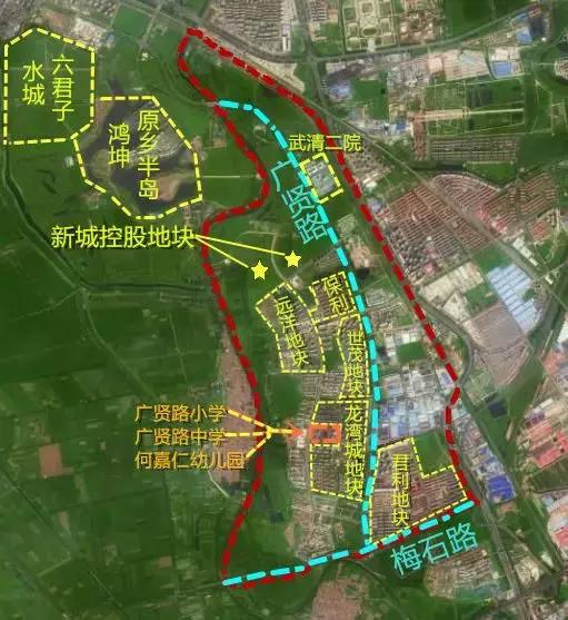 武清热销房子怎么样,公认武清最好的楼盘房价