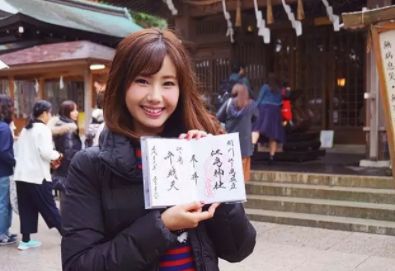 日本寺庙必求的这样东西，代购、黄牛翻几倍售卖？游客：值得