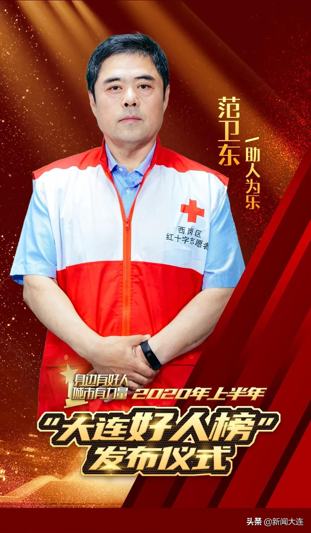 他们以此为“乐”！大连以他们为荣！我们以他们为幸