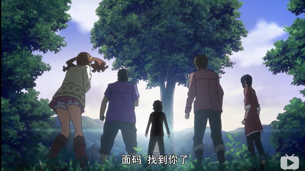 青春盛夏，是那朵花的季节——浅谈《未闻花名》