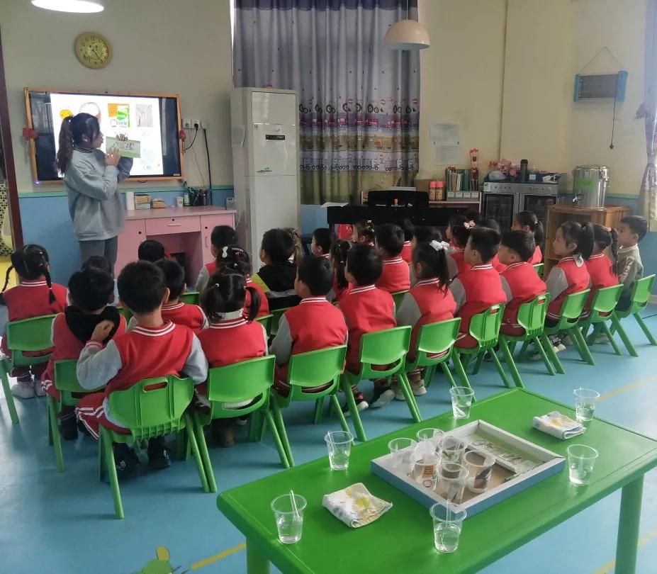 科学知识｜全园科学公开课，围观让孩子好奇心爆棚的有趣实验课程