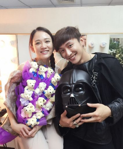 陈乔恩四年不间断悼念乔任梁,陈乔恩发文悼念乔任梁