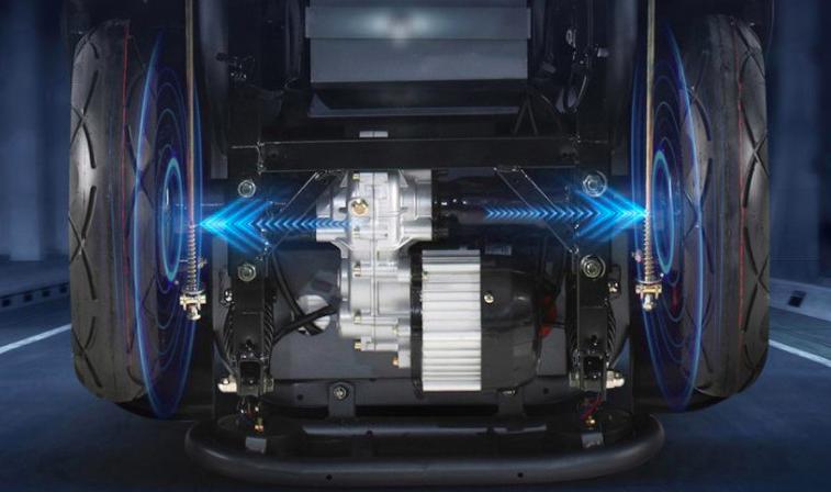 凤凰炫酷电动三轮车,永久和凤凰电动三轮车