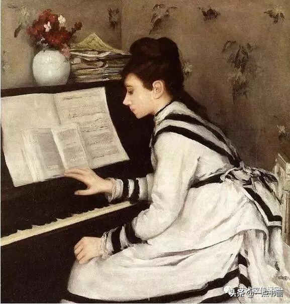 美术家马奈,画家马奈简介