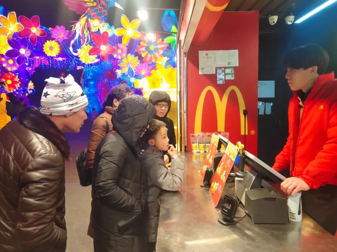 最美中国年西安,西安年最中国2017