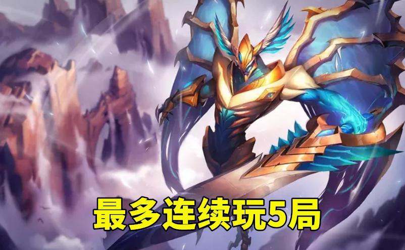 lol一个英雄玩一万场什么心态,lol一个英雄玩好几千场