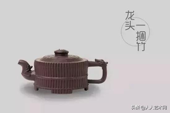 紫砂壶仿生器图谱大全,最经典的紫砂壶视频