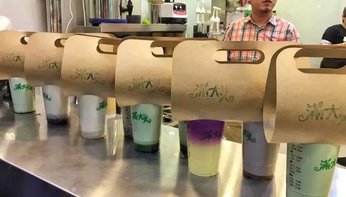 奶盖贡茶是什么,贡茶经典奶盖茶