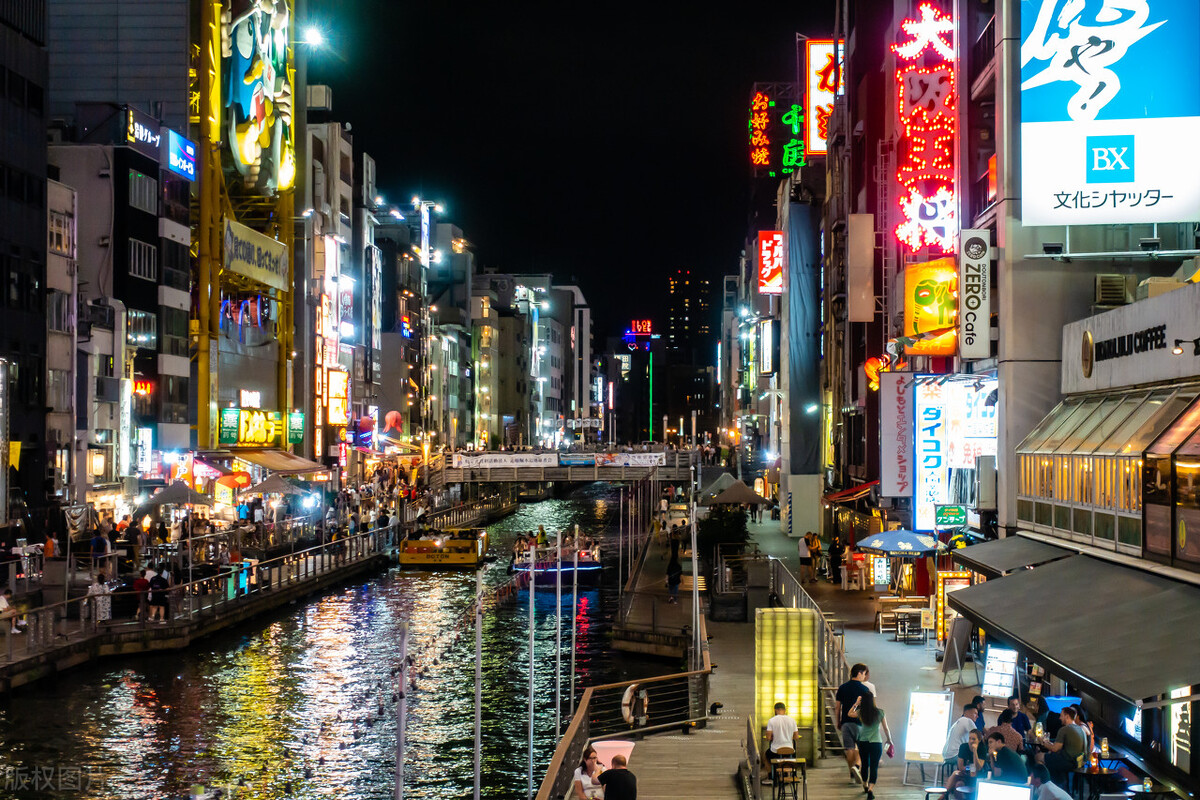 日本大阪七天攻略,日本大阪走心指南