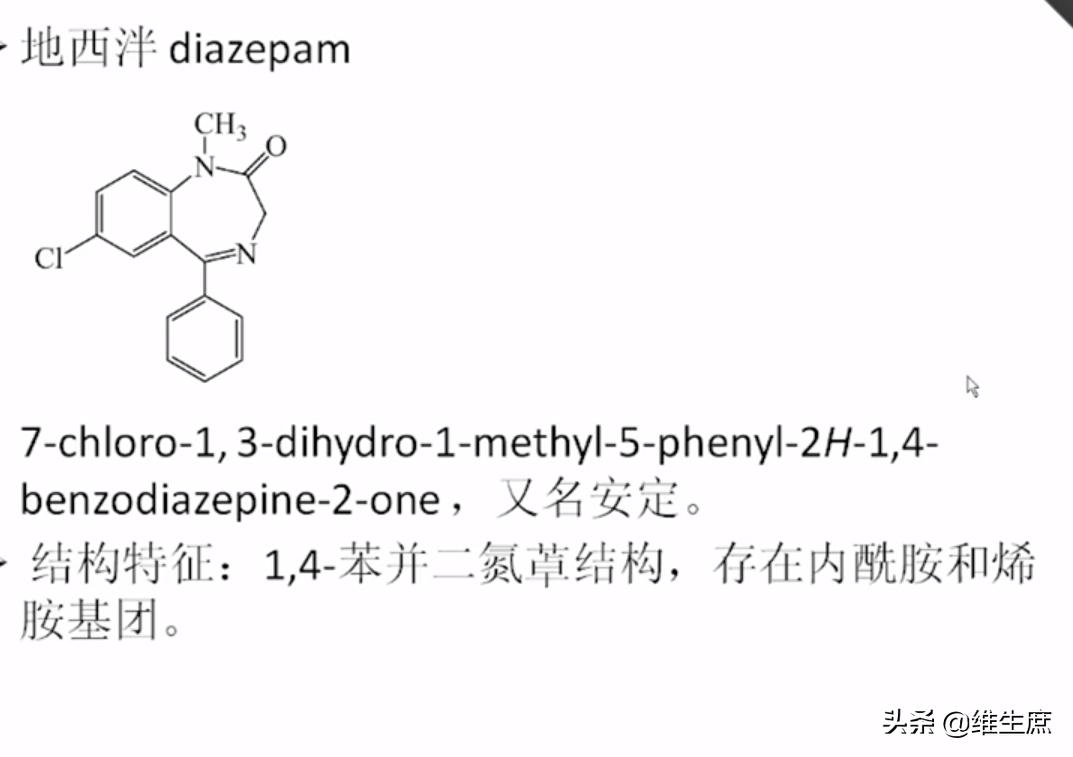 执业药师药物化学笔记——中枢神经系统药物（1）