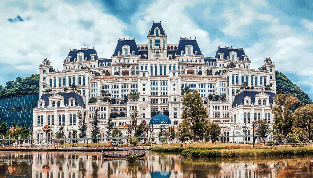 贵州景点自驾地图全图最新,贵州旅游攻略一览表