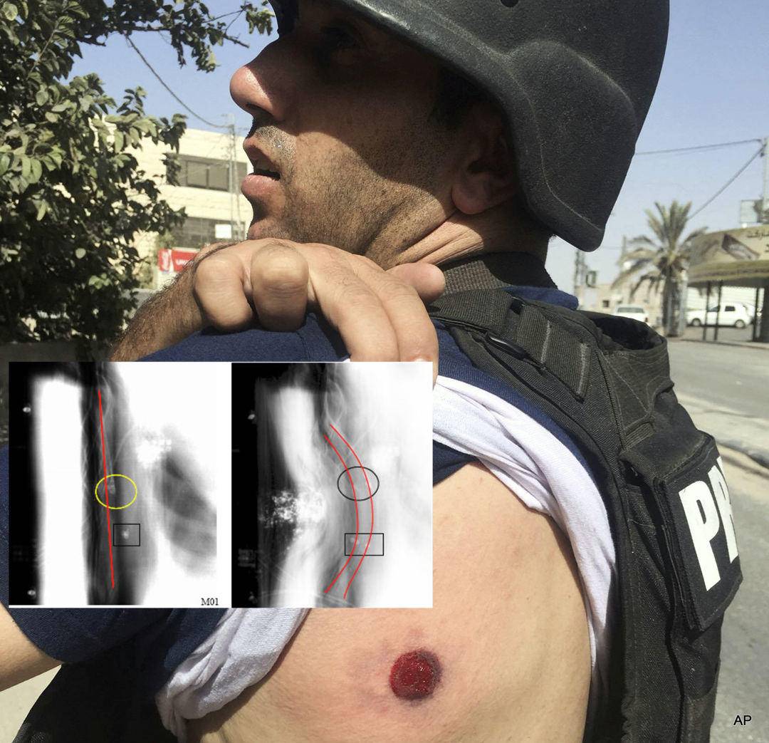 防弹衣怎么防子弹的,防弹衣能抵挡几个子弹