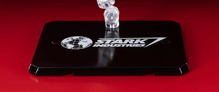 shf钢铁侠mk85战损版响指,mk3钢铁侠超大型