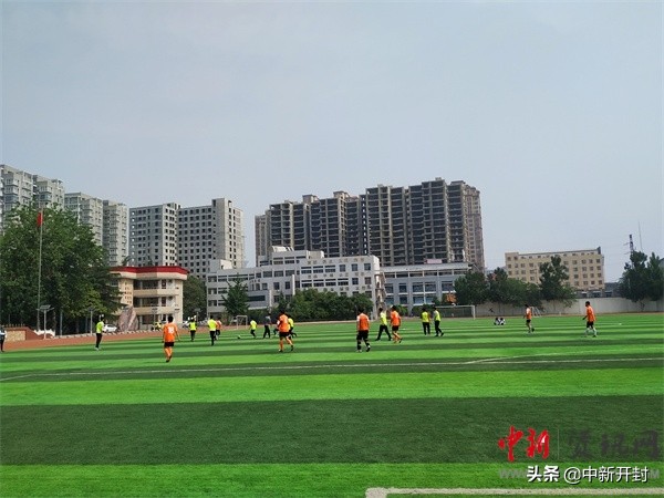开封高中足球联赛,开封市2024市长杯校园足球联赛