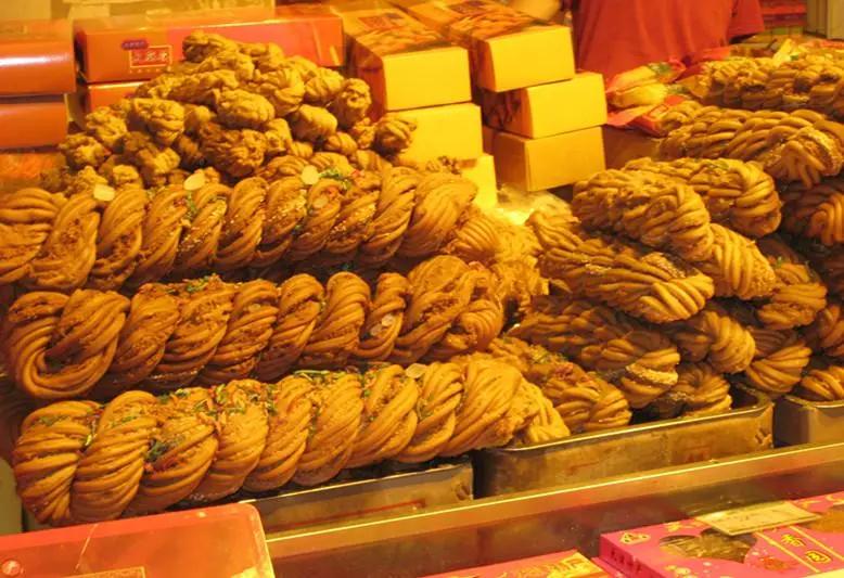 天津麻花好吃吗,天津小麻花哪个牌子的好吃