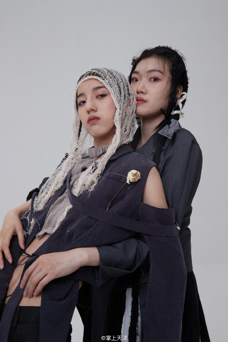 天津工业大学，拥有最多“大长腿”