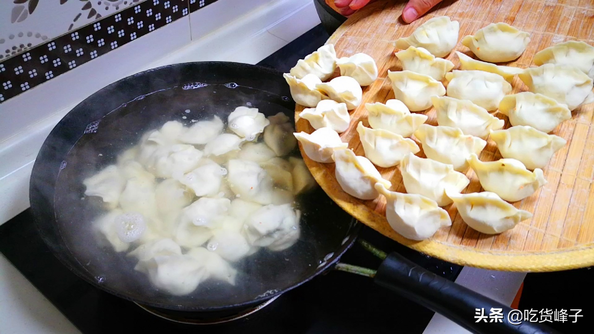 马上冬至了饺子馅的八种神仙调法,明日冬至推荐6种饺子馅