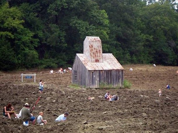 最值得去的5个公园挖钻石,全球最便宜钻石公园在哪里