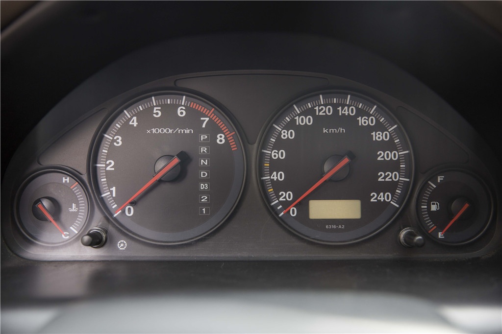 本田思域最畅销的一款,售价12万的本田思域