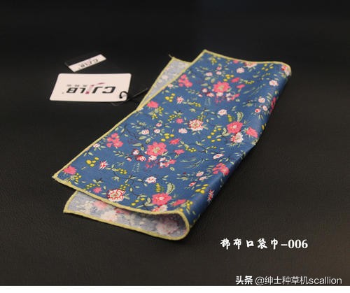 复古西装口袋巾,英式西装的口袋巾