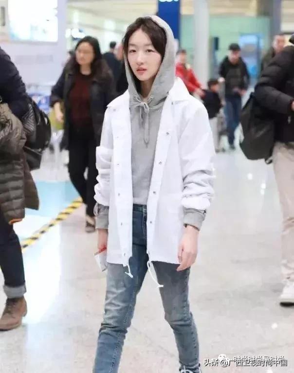 纯色卫衣套装女款,不是纯色的卫衣