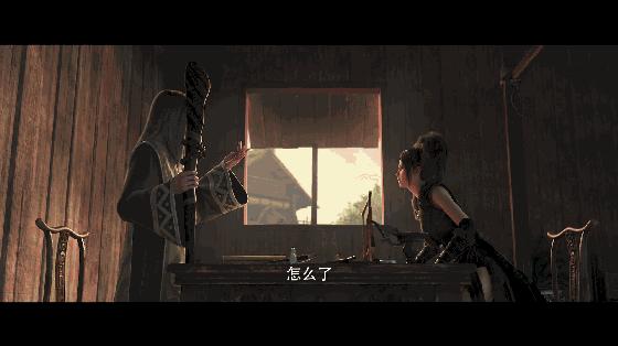 高分电影！面子写意，里子抒情，合起来是完整的《风语咒》