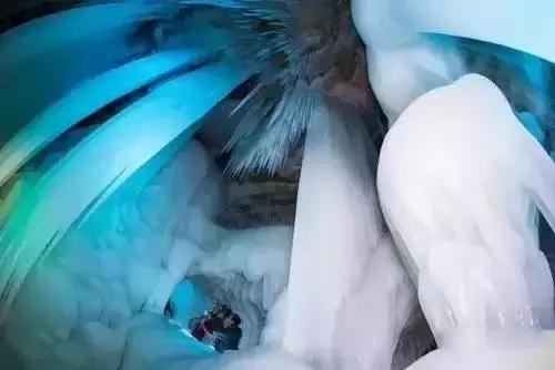 世界上真有万年不化的冰洞吗,最大的万年冰洞