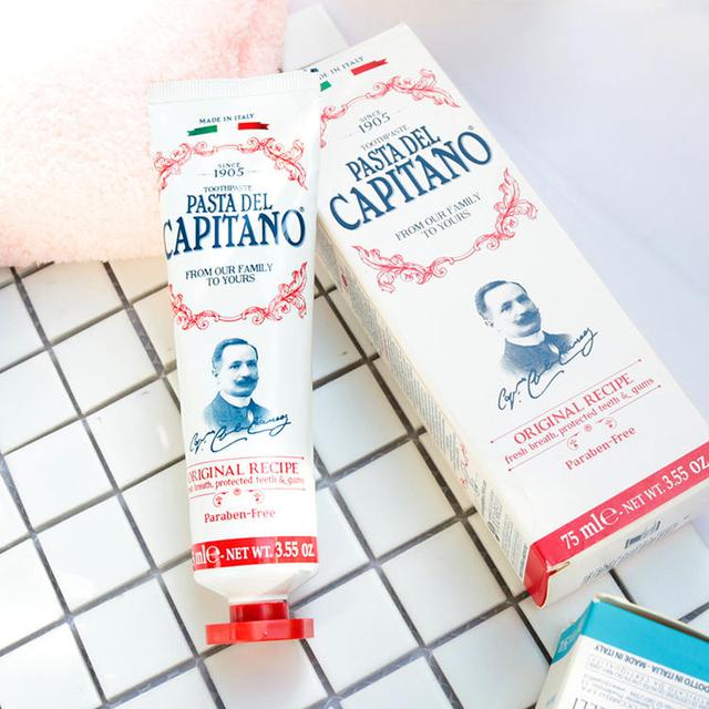 牙膏界爱马仕,明星款防口臭效果最好的牙膏