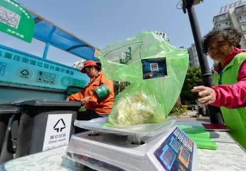 城市垃圾分类有什么新政策,城市垃圾分类和乡村垃圾分类