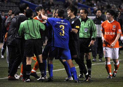 李玮锋与武磊关系,李玮锋谈武磊比赛