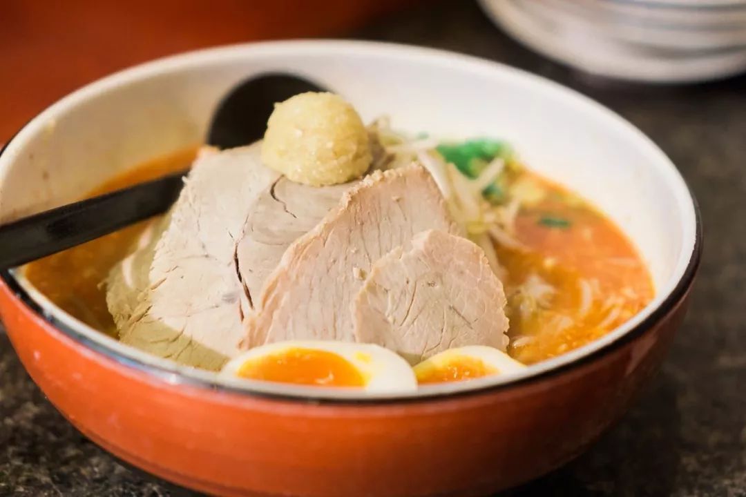 温哥华美食餐厅排行榜,温哥华日式拉面