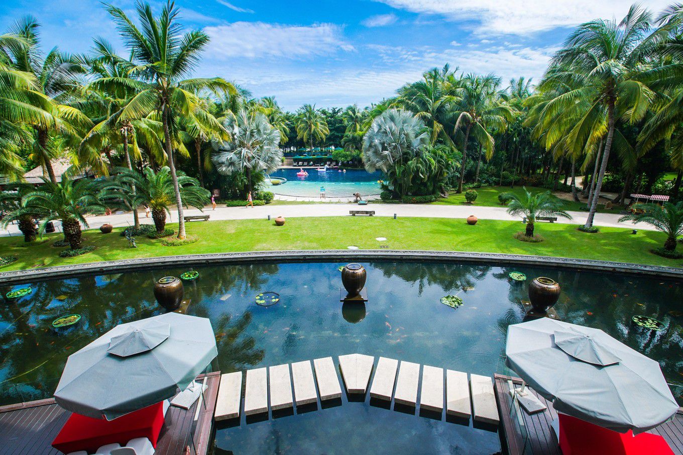 三亚湾海居铂尔曼行政礼遇,三亚海居铂尔曼观海阁两卧