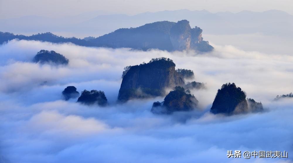 武夷暖暖慢生活图片,武夷山冬日暖阳