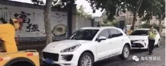 国产车改丰田霸道,车主情怀改老款a6