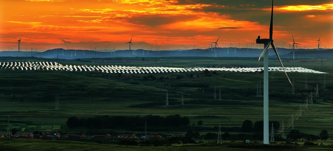 新能源万里行,能源转型万里行