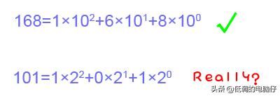 不懂就问什么是二进制,二进制你知道吗
