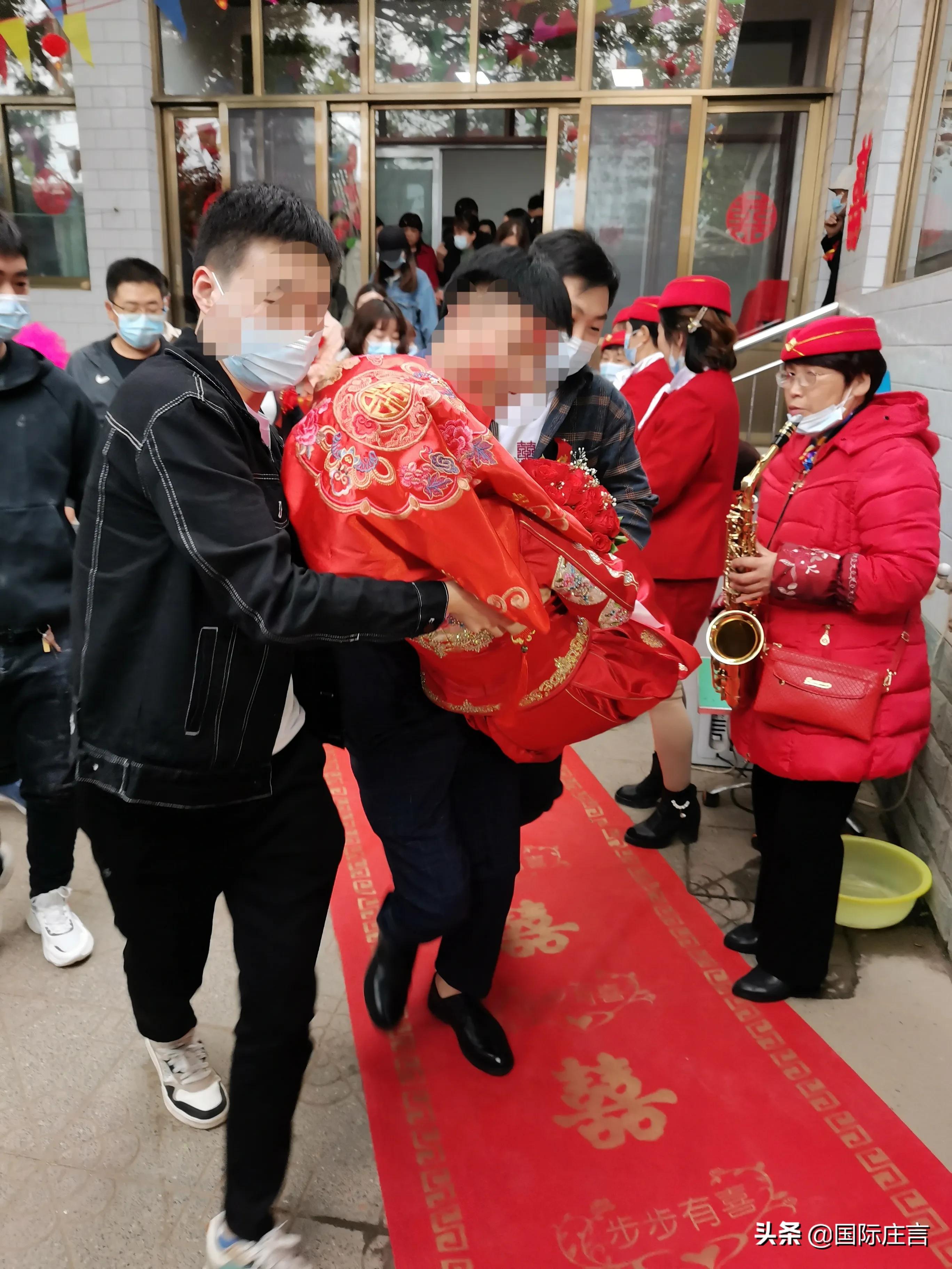 石家庄农村婚礼流程,石家庄农村结婚婚礼