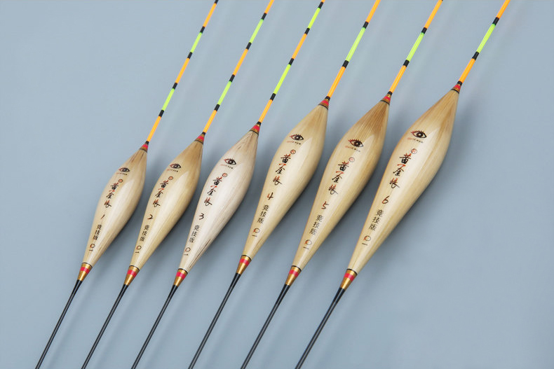 从3元到300元，浮漂的5个档次，有些浮漂并不是用来钓鱼的