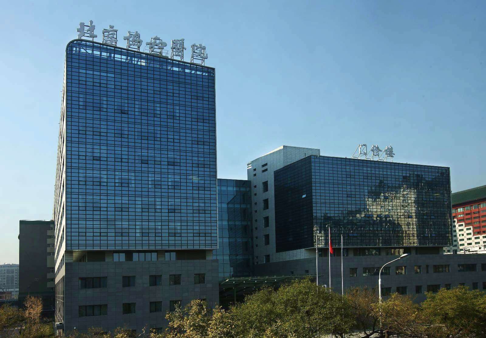 北京前十医院排行榜,北京天坛医院综合排名