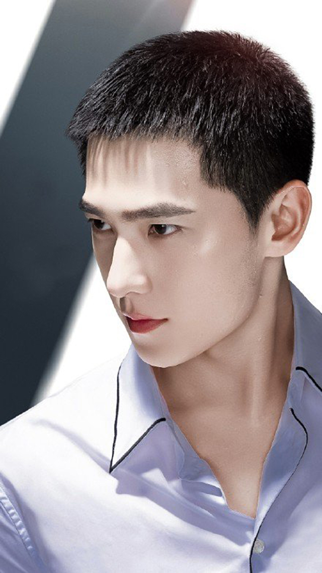 栗子头发型男2020流行发型教程,栗子头发型最流行