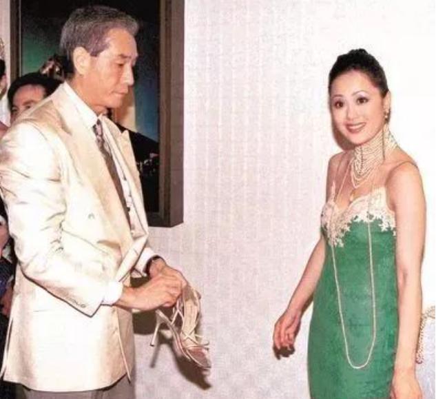 章小蕙为什么是豪门富贵花,章小蕙年轻时的美貌