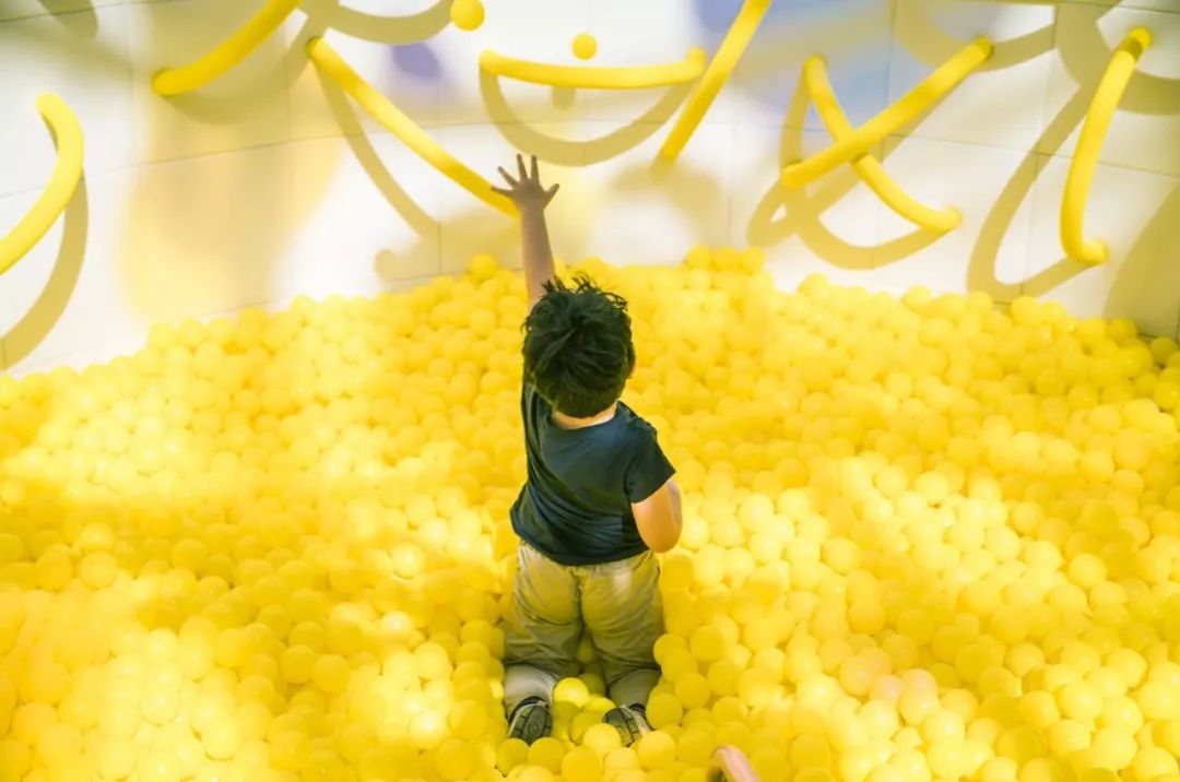 北京中海望京府深度解析,中海望京府儿童区