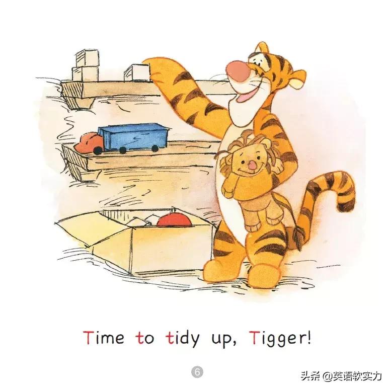 英语启蒙动画分级阅读,儿童启蒙英语读物推荐