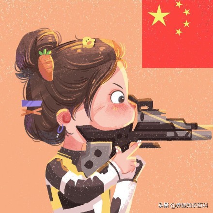 杨倩打枪视频,杨倩用枪打出了什么