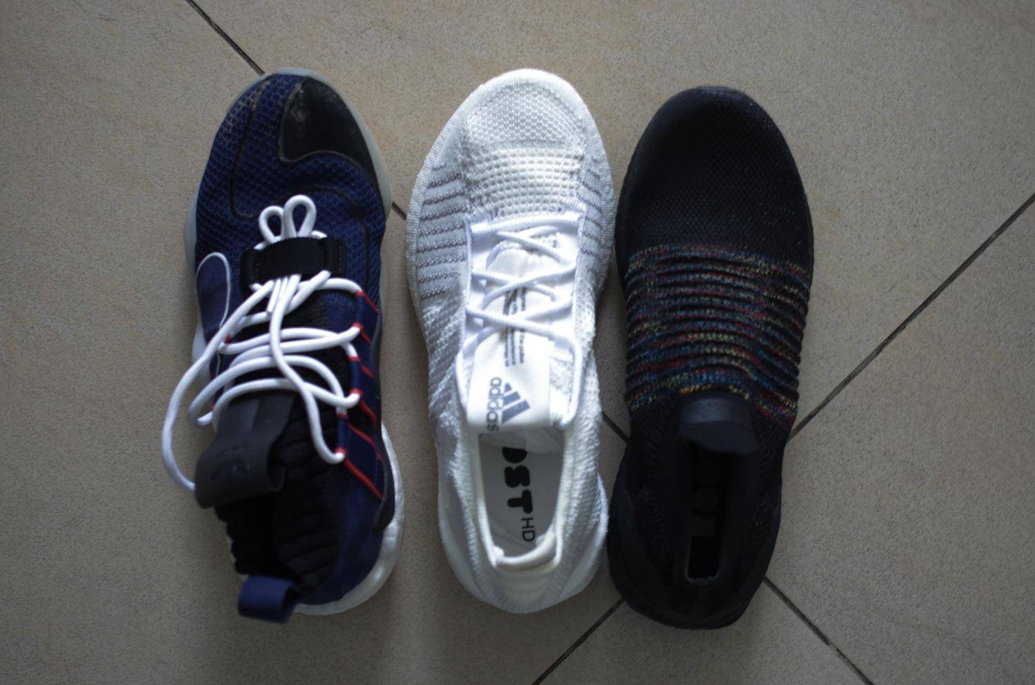 阿迪达斯boost哪款比较好,阿迪达斯boost系列基础款