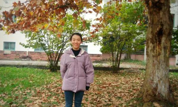 物理专业的女学霸博士生,物理女博士中科院